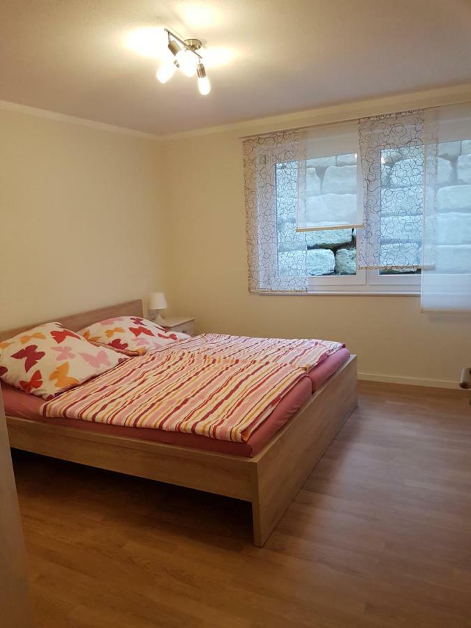 Ferienwohnung Dressler Wolfegg Esterno foto