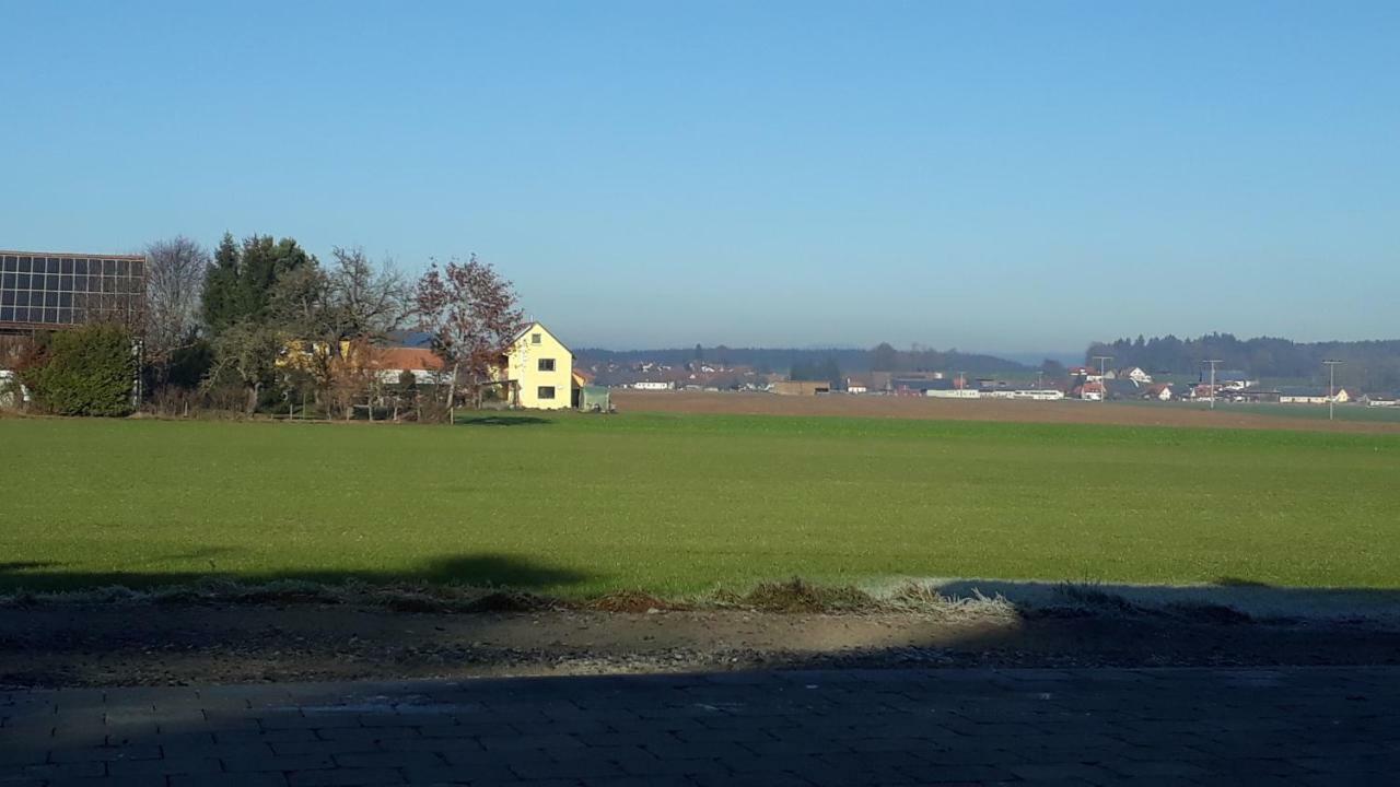 Ferienwohnung Dressler Wolfegg Esterno foto